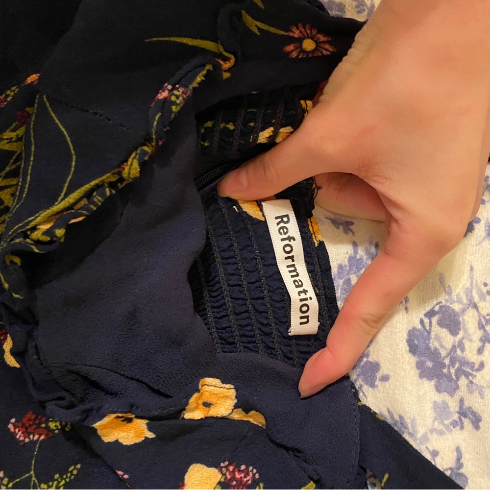 Reformation Mini dress